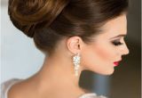 Classic Hairstyles for Weddings Classic Updo Hairstyles for Wedding 2017
