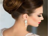 Classic Hairstyles for Weddings Classic Updo Hairstyles for Wedding 2017