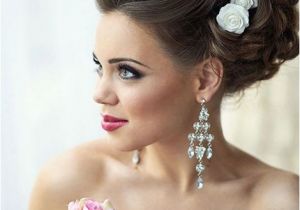 Classic Hairstyles for Weddings Classic Updo Wedding Hairstyles for Brides