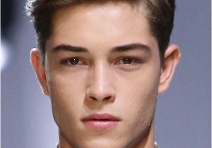 Classic Mens Hairstyles for Thick Hair 3 Male Models with Amazing Hairstyles