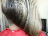 Clippered Nape Bob Haircuts Bob Haircut with Clippered Nape Haircuts Models Ideas