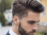 Coarse Hairstyles for Men Best Hairstyles for Men with Thick Hair 2018