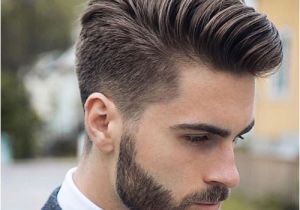 Coarse Hairstyles for Men Best Hairstyles for Men with Thick Hair 2018