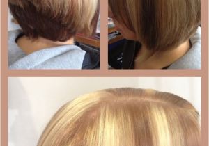 Concave Bob Haircut Back View Pictures Concave Bob Hairstyles Back View