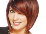 Concave Hairstyles for Curly Hair Short Concave Bob Hairstyles Pertaining to Haircut