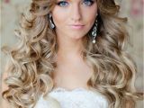 Confirmation Hairstyles for Girls 33 Beautiful Hairstyles for Wedding Long Hair Down