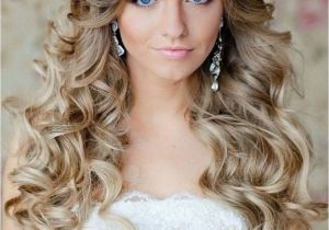 Confirmation Hairstyles for Girls 33 Beautiful Hairstyles for Wedding Long Hair Down