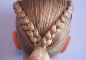 Cool and Easy Hairstyles for Kids Cool Easy Hairstyles for Girls