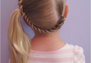 Cool and Easy Hairstyles for Kids Hairstyles and Women attire Letter Hair Fun for Little Kid