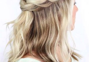 Cool and Easy Hairstyles for Medium Hair 41 Diy Cool Easy Hairstyles that Real People Can Actually