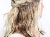 Cool and Easy Hairstyles for Short Hair 41 Diy Cool Easy Hairstyles that Real People Can Actually