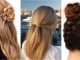 Cool and Easy to Do Hairstyles 15 Best Collection Of Long Hairstyles Do It Yourself