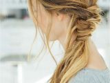 Cool but Easy Hairstyles 16 Easy Hairstyles for Hot Summer Days