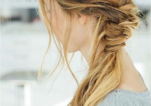 Cool but Easy Hairstyles 16 Easy Hairstyles for Hot Summer Days