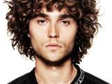 Cool Curly Hairstyles for Guys Cool Curly Hairstyles for Men