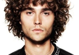 Cool Curly Hairstyles for Guys Cool Curly Hairstyles for Men