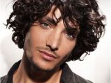 Cool Curly Hairstyles for Guys Cool Curly Hairstyles for Men