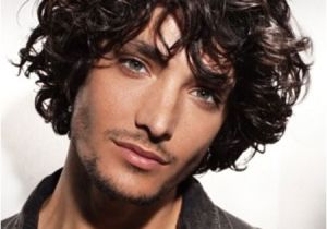 Cool Curly Hairstyles for Guys Cool Curly Hairstyles for Men