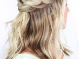 Cool Easy Fast Hairstyles 41 Diy Cool Easy Hairstyles that Real People Can Actually