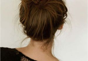 Cool Easy Fast Hairstyles 41 Diy Cool Easy Hairstyles that Real People Can Actually