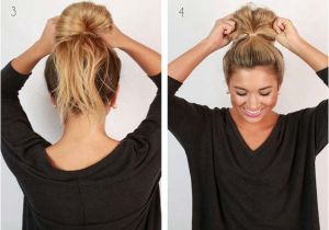 Cool Easy Fast Hairstyles 41 Diy Cool Easy Hairstyles that Real People Can Actually