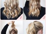 Cool Easy Fast Hairstyles Cool Quick and Easy Hairstyles