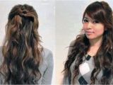 Cool Easy Hairstyles for Curly Hair 19 How to Style Long Hair In An Easy and Cute Way