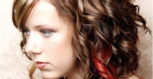 Cool Easy Hairstyles for Curly Hair Cool Curly Hairstyles for Girls