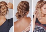 Cool Easy Hairstyles for Shoulder Length Hair Know Easy Hairstyles for Medium Length Hair Yasminfashions