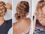 Cool Easy Hairstyles for Shoulder Length Hair Know Easy Hairstyles for Medium Length Hair Yasminfashions