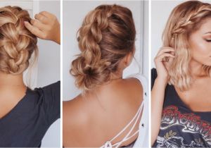 Cool Easy Hairstyles for Shoulder Length Hair Know Easy Hairstyles for Medium Length Hair Yasminfashions