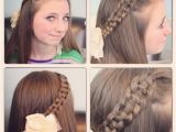 Cool Easy Hairstyles Step by Step 17 Best Images About Cool Hairstyles for Girls On