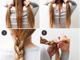 Cool Easy Hairstyles Step by Step 20 Cute and Easy Braided Hairstyle Tutorials