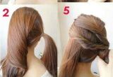 Cool Easy Hairstyles Step by Step 7 Easy Step by Step Hair Tutorials for Beginners Pretty