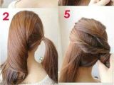 Cool Easy Hairstyles Step by Step 7 Easy Step by Step Hair Tutorials for Beginners Pretty