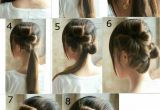 Cool Easy Hairstyles Step by Step Home Ing Hairstyles Step by Step