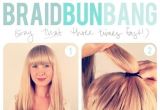 Cool Easy Hairstyles Step by Step Super Easy Step by Step Hairstyle Ideas Fashionsy