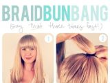 Cool Easy Hairstyles Step by Step Super Easy Step by Step Hairstyle Ideas Fashionsy