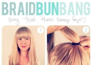 Cool Easy Hairstyles Step by Step Super Easy Step by Step Hairstyle Ideas Fashionsy