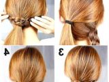 Cool Easy Hairstyles to Do On Yourself 20 Fantastic Diy Ways to Make A Modern Hairstyle In Just A