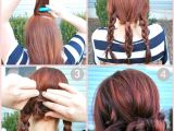 Cool Easy Hairstyles to Do On Yourself Easy Wedding Hairstyles You Can Do Yourself Hair World