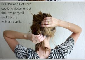 Cool Easy Ponytail Hairstyles 22 Cute Ponytails for Long & Medium Length Hair Straight