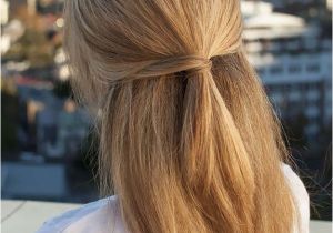 Cool Easy Ponytail Hairstyles 41 Diy Cool Easy Hairstyles that Real People Can Actually