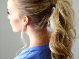 Cool Easy Ponytail Hairstyles 80 Lovely Women Ponytail Hairstyles for Long Hair
