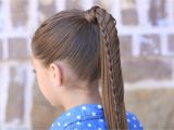 Cool Easy Ponytail Hairstyles Cool Hairstyles In A Ponytail