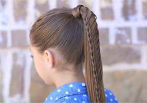 Cool Easy Ponytail Hairstyles Cool Hairstyles In A Ponytail
