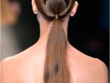 Cool Easy Ponytail Hairstyles Fall 2014 Cool Ponytail Hairstyles You Need to Try