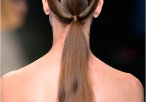 Cool Easy Ponytail Hairstyles Fall 2014 Cool Ponytail Hairstyles You Need to Try