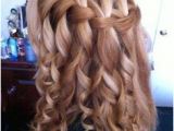 Cool Hairstyles for A School Dance so Cute Hair Pinterest