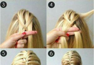 Cool Hairstyles for A School Dance Trenza Let S Twisted Pinterest